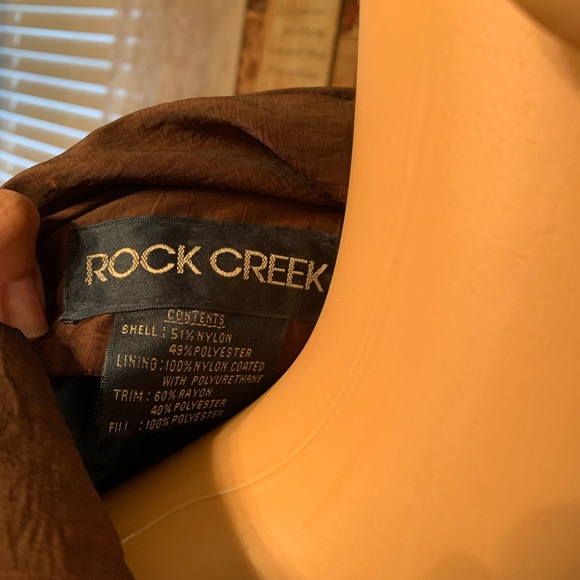 Vintage Rock Creek bomber - Picture 9 of 13